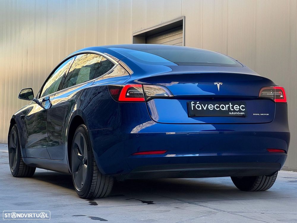 Tesla Model 3 Long-Range Dual Motor AWD - 5