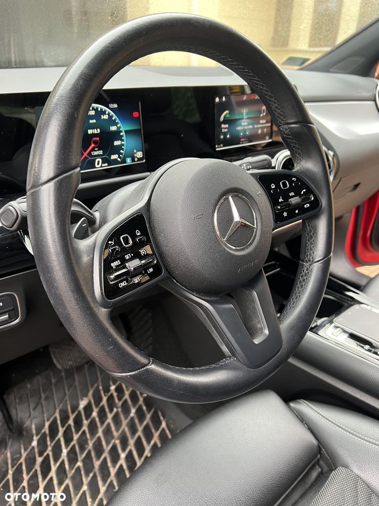 Mercedes-Benz Klasa B 180 d Style 7G-DCT - 10