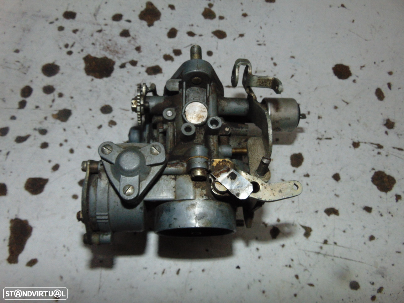 VW carocha carburador - 8