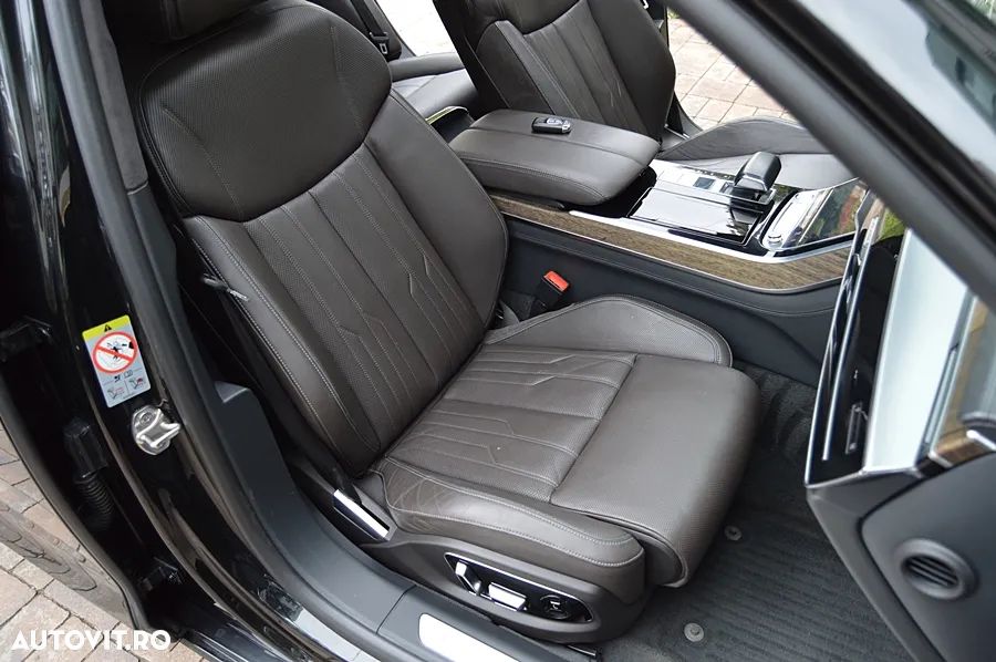 Audi A8 ver-a8l-50-tdi-quattro-tiptronic-mhev - 36