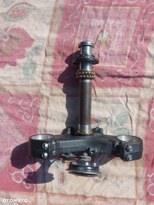 Kawasaki Z900 RS półka dolna sztyca - 1