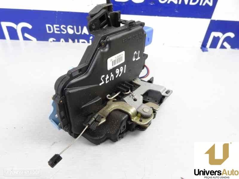 FECHADURA PORTA TRASEIRA DIREITA VOLKSWAGEN GOLF PLUS 2006 -7L0839016 - 3