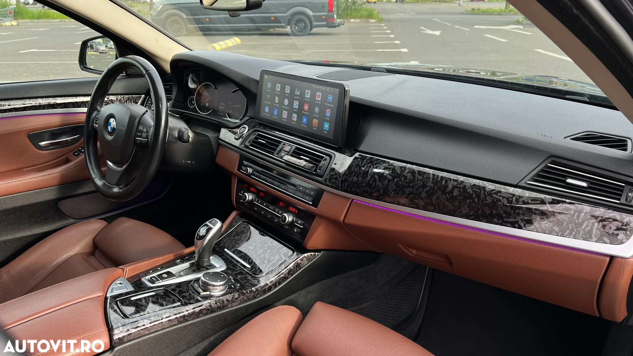 BMW Seria 5 530d xDrive Aut. - 16