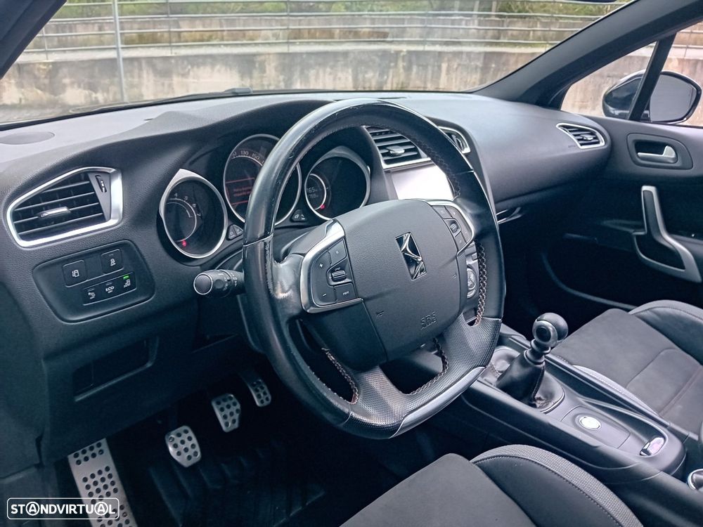 DS DS4 THP 210 S&S - 16