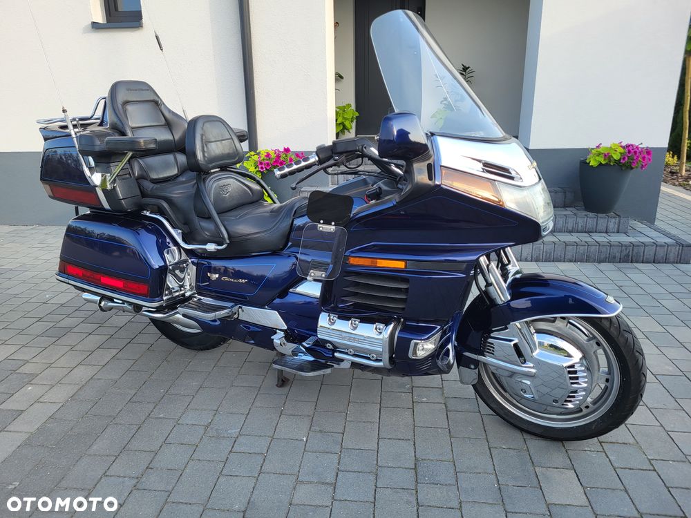 Honda GL - 17