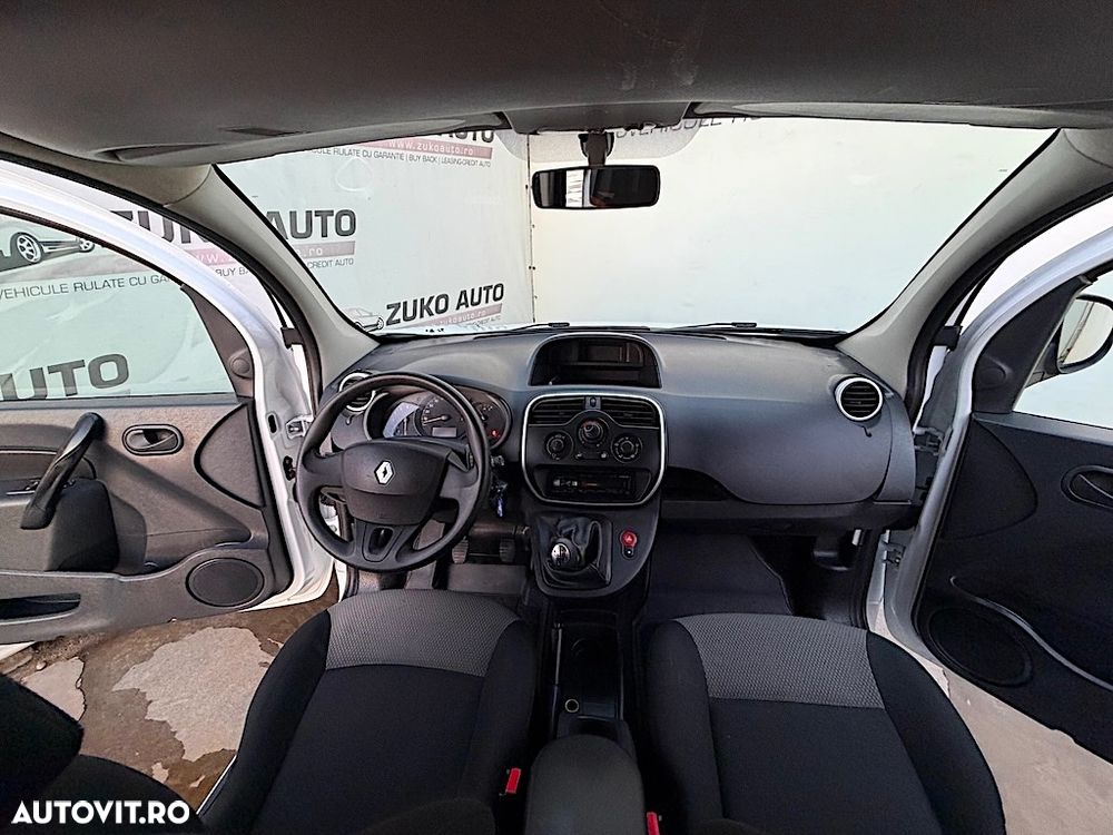 Renault Kangoo BLUE dCi 95 Intens - 7