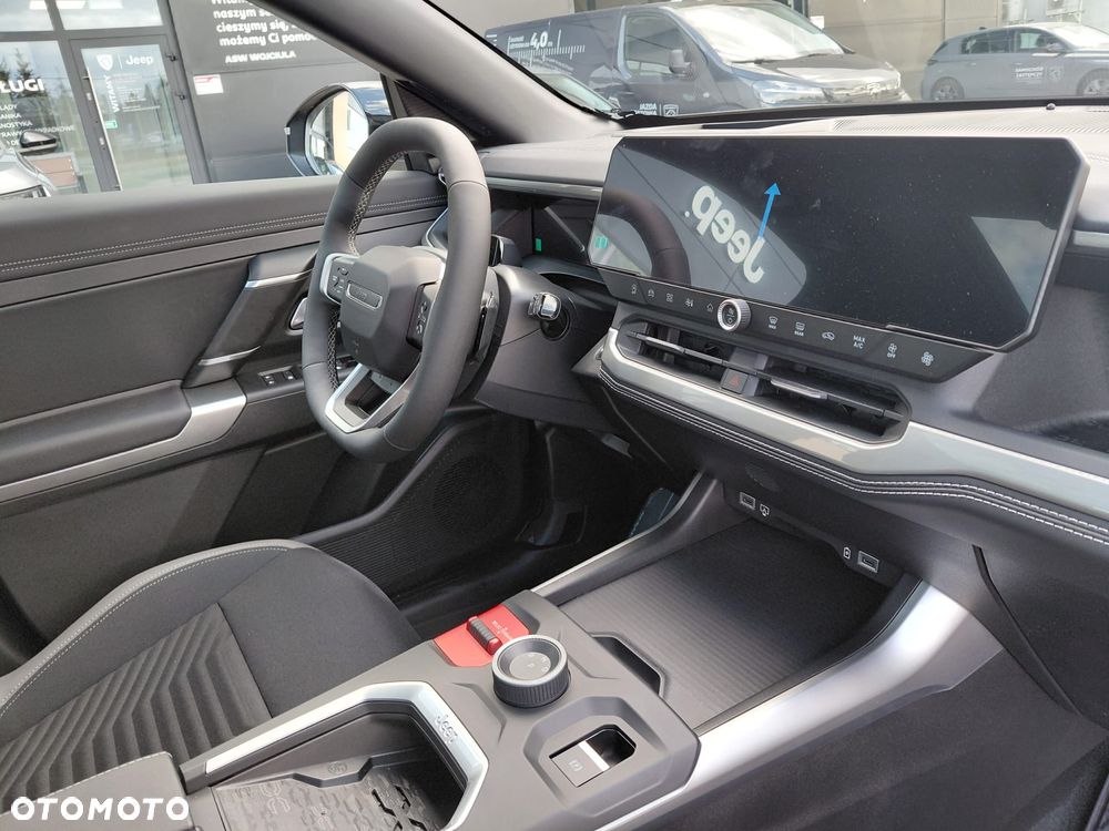 Jeep Compass 1.2 T3 mHEV Altitude FWD DCT - 14