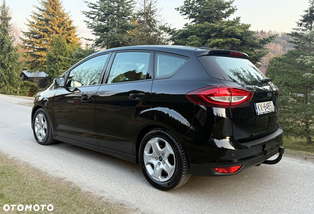 Ford C-MAX 1.5 TDCi Start-Stop-System COOL&CONNECT - 7