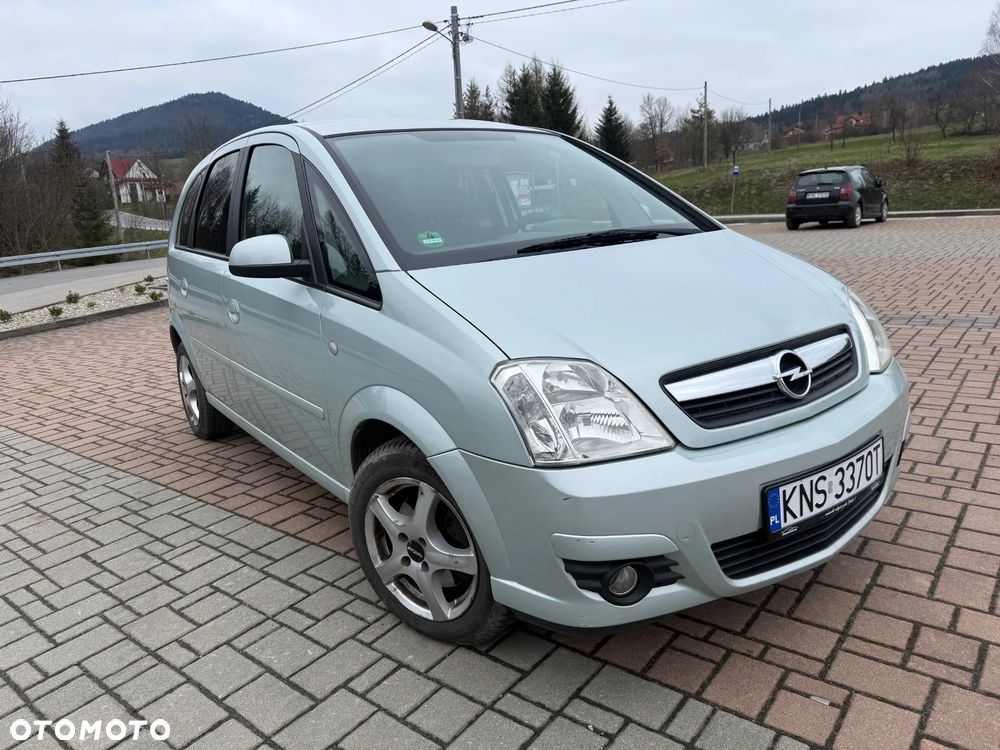 Opel Meriva 1.6 16V - 1