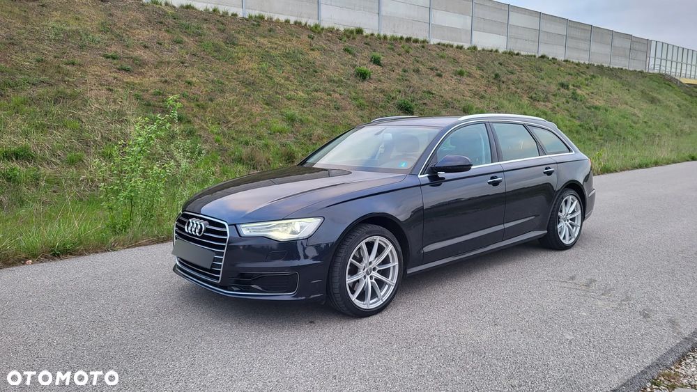 Audi A6 2.0 TDI ultra S tronic - 1