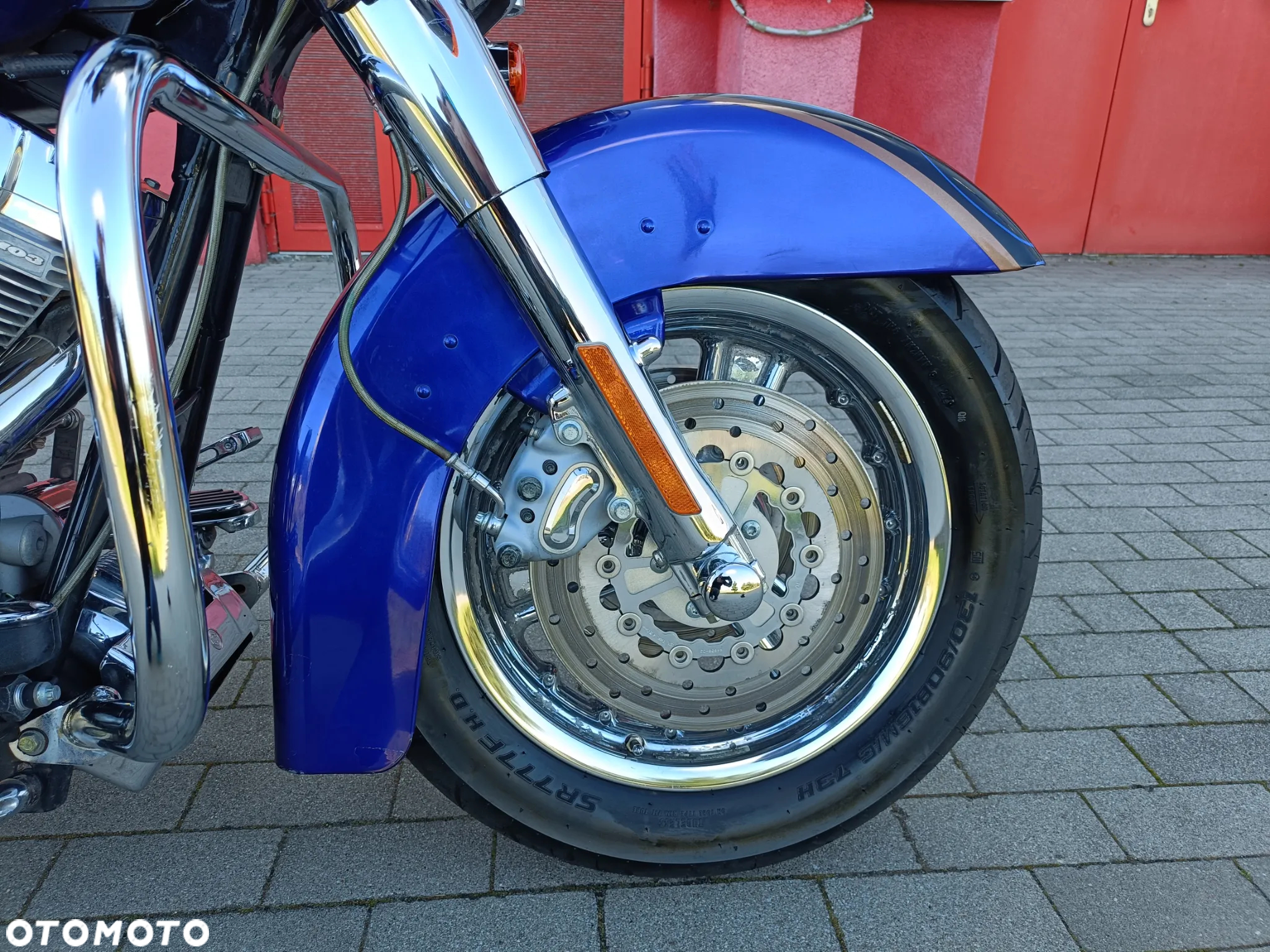 Harley-Davidson Electra - 6