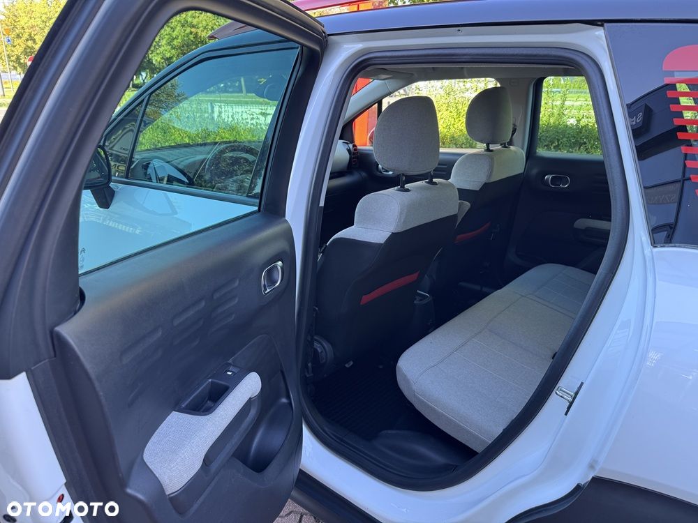 Citroën C3 Aircross 1.2 PureTech GPF Shine S&S EAT6 - 17