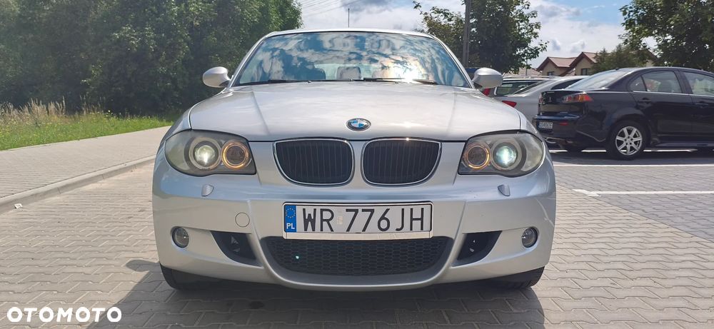 BMW Seria 1 116i - 8