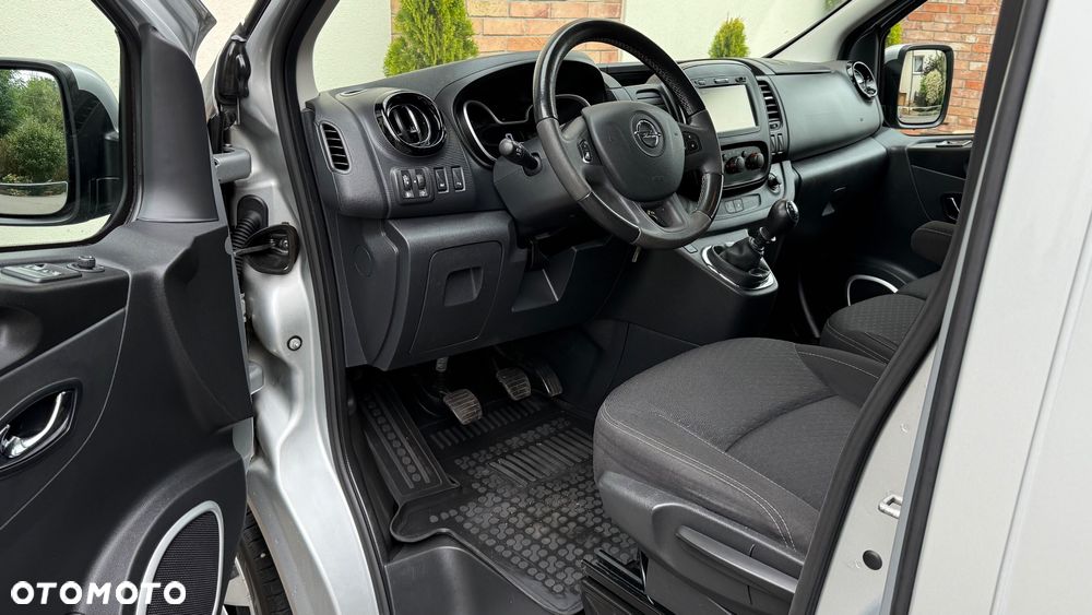 Opel Vivaro L1H1 2,7t Elegance Premium - 13