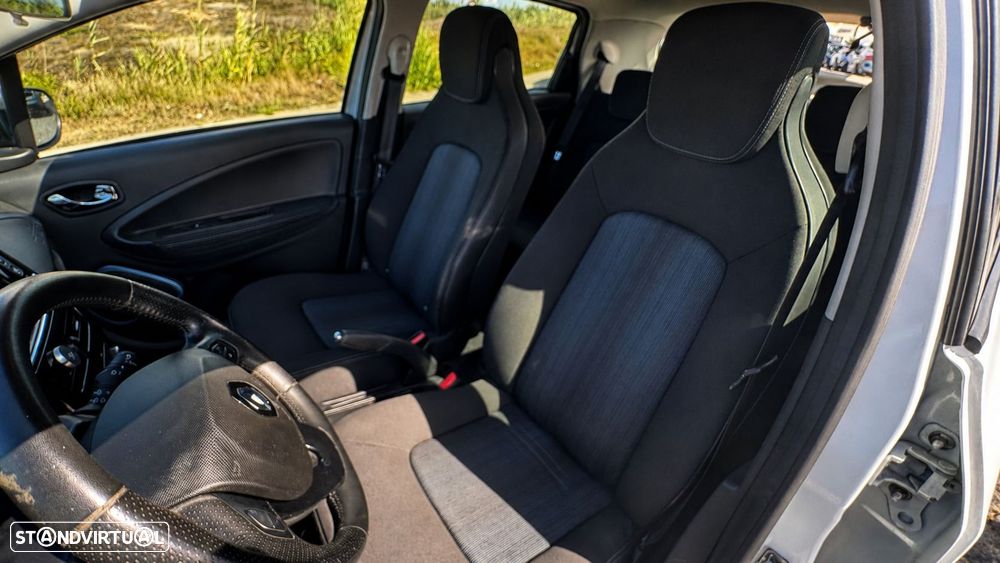 Renault Zoe (c/ Bateria) Intens - 26