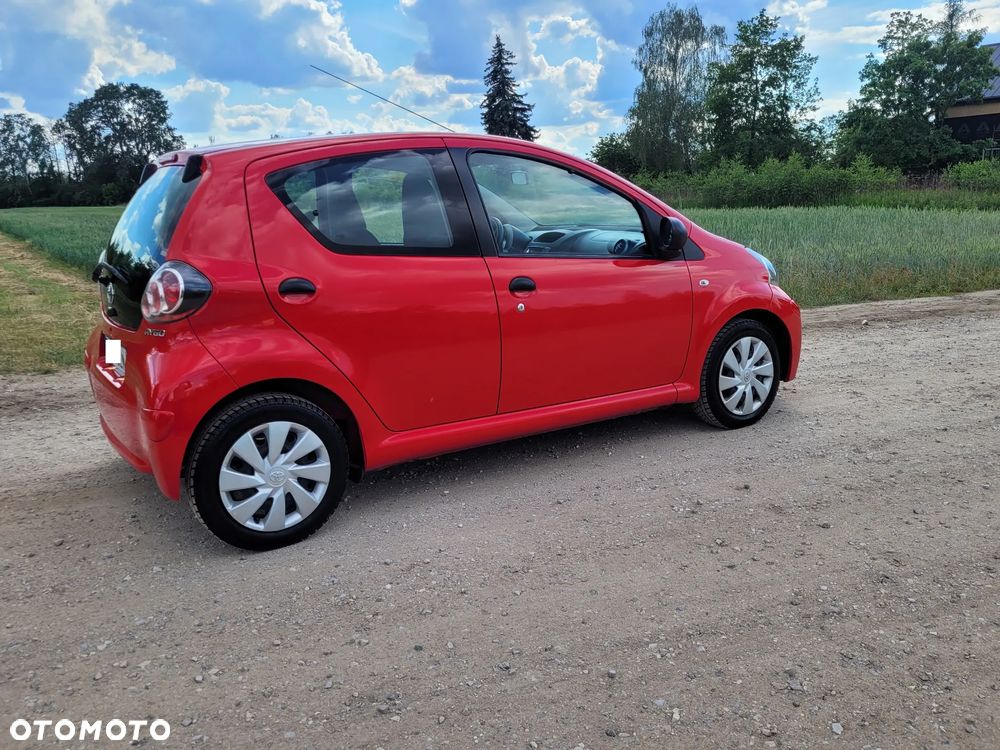 Toyota Aygo Edition - 3