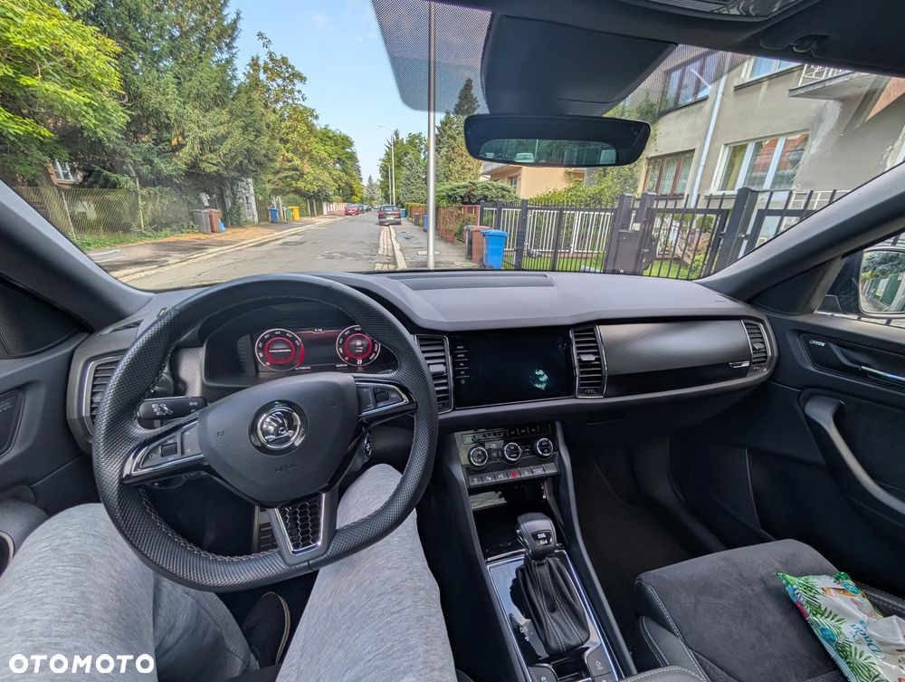 Skoda Kodiaq 2.0 TSI 4x4 Sportline DSG - 6
