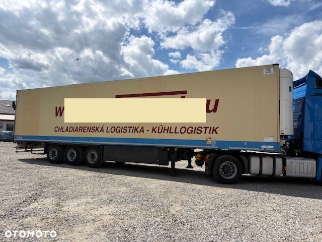 Schmitz Cargobull SK024/ Doppelstock/ Thermo King SLX - 6