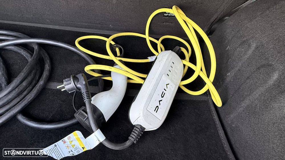 Dacia Spring Electric 45 Comfort - 29