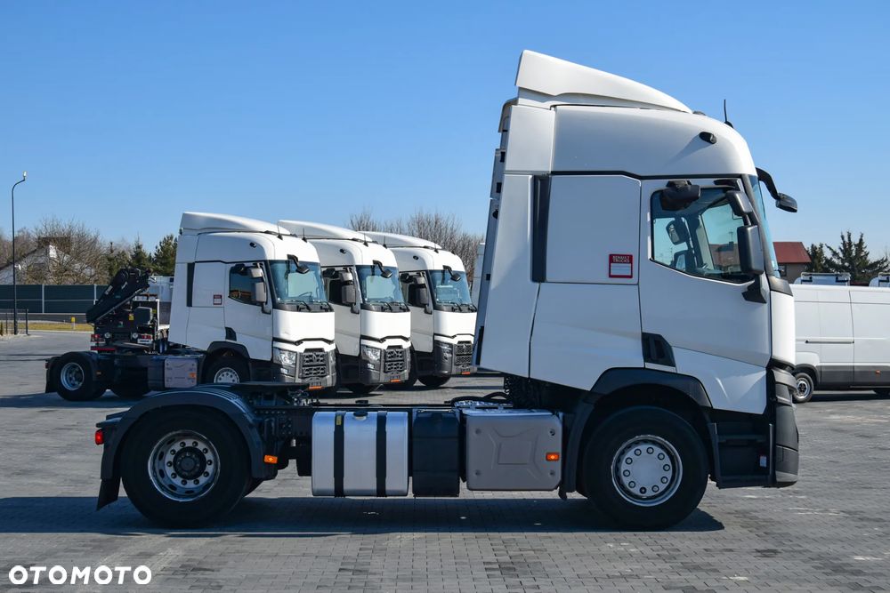 Renault T480 / NOWY MODEL / RETARDER / ACC / LEDY / XENON / 2 ZBIORNIKI PALIWA / 2022 / SERWISOWANY / SPROWADZONY - 4