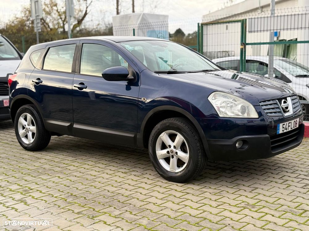 Nissan Qashqai 1.5 dCi Tekna Sport 17 - 1