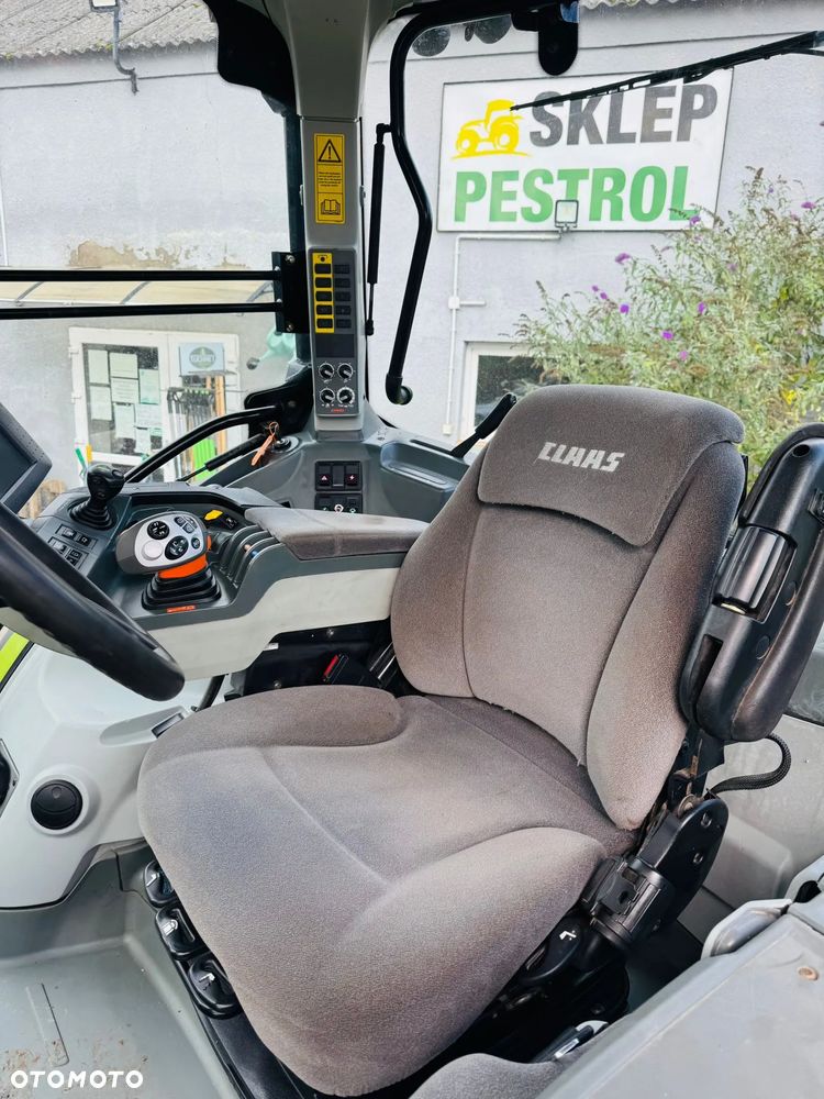 Claas Arion 650 - 16