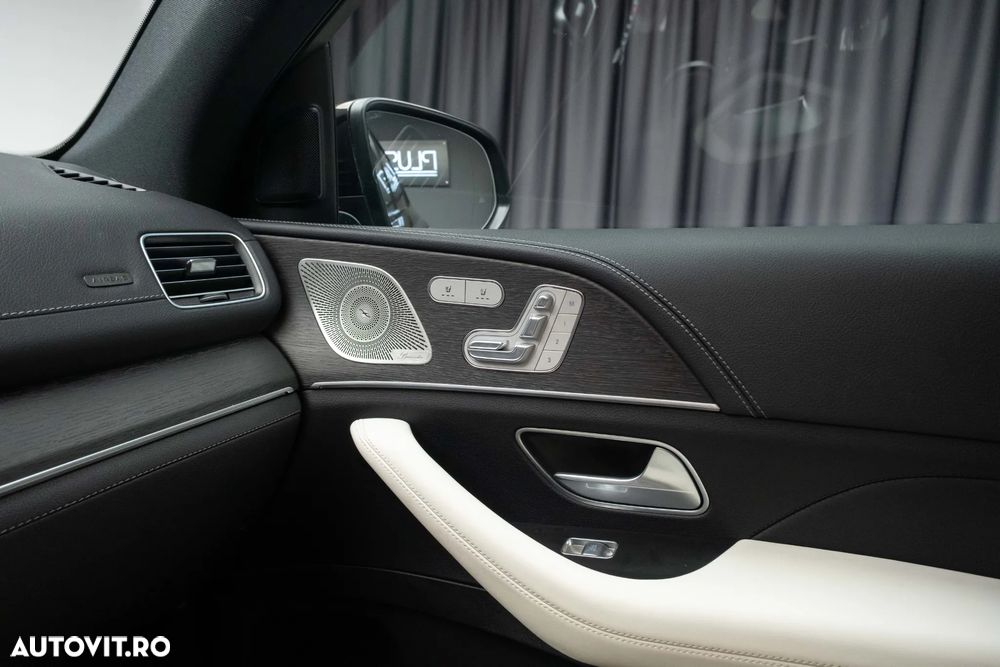 Mercedes-Benz GLE Coupe 450 d 4Matic 9G-TRONIC AMG Line Advanced Plus - 17