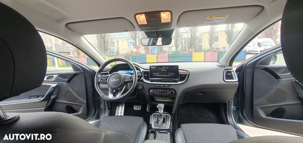 Kia XCeed 1.5 T-GDI MHEV 7DCT Style+ - 11