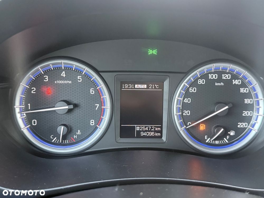 Suzuki S-Cross - 29