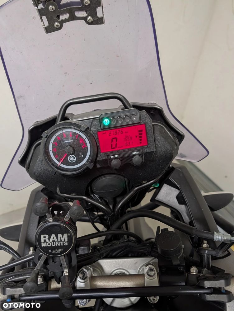 Yamaha Tenere - 4