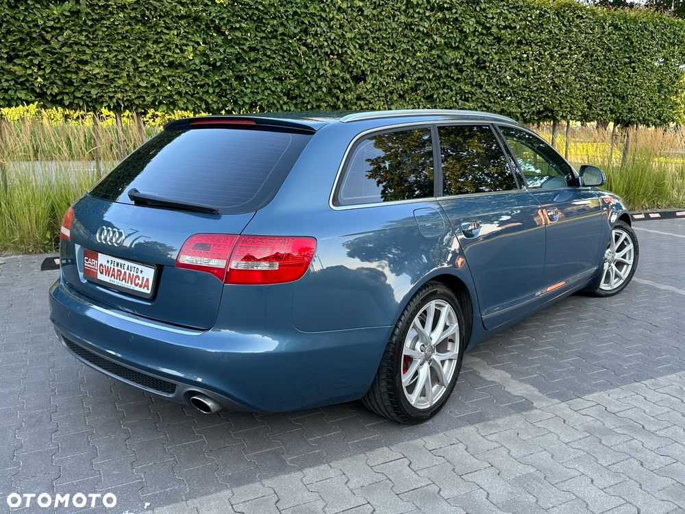 Audi A6 Avant 2.8 FSI sport selection - 21