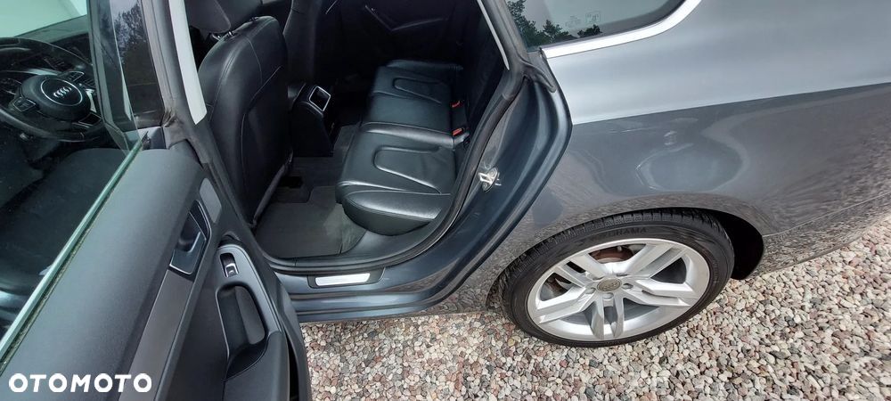 Audi A5 Sportback 1.8 TFSI Multitronic - 27