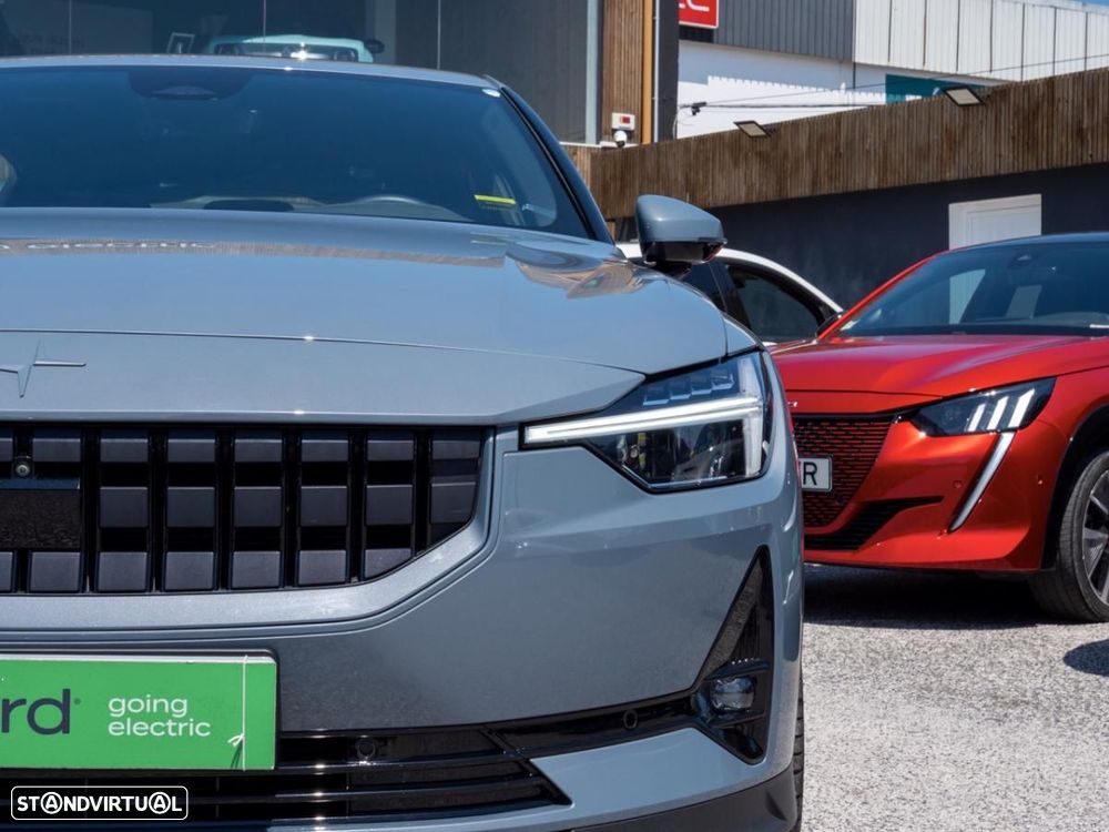 Polestar 2 Long Range 78 kWh - 8