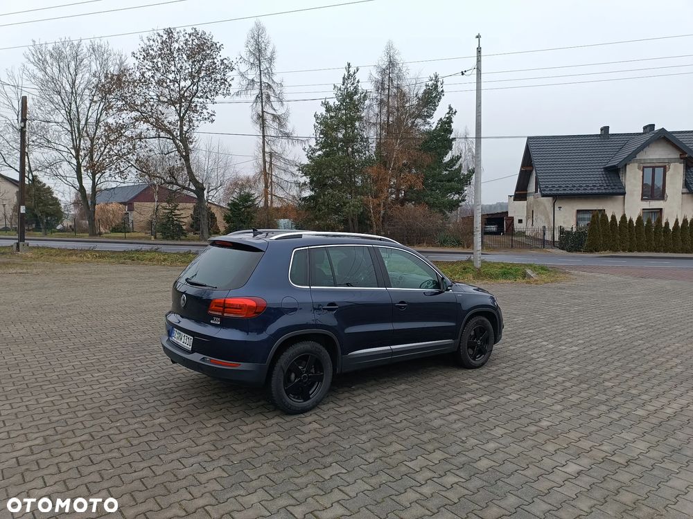 Volkswagen Tiguan - 7