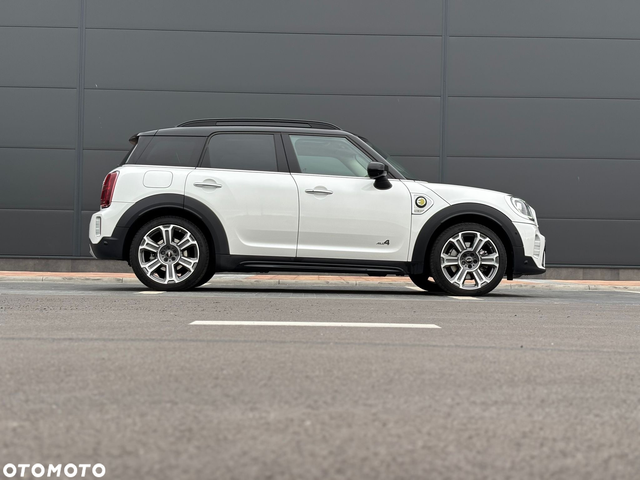 MINI Countryman Cooper SE ALL4 - 14