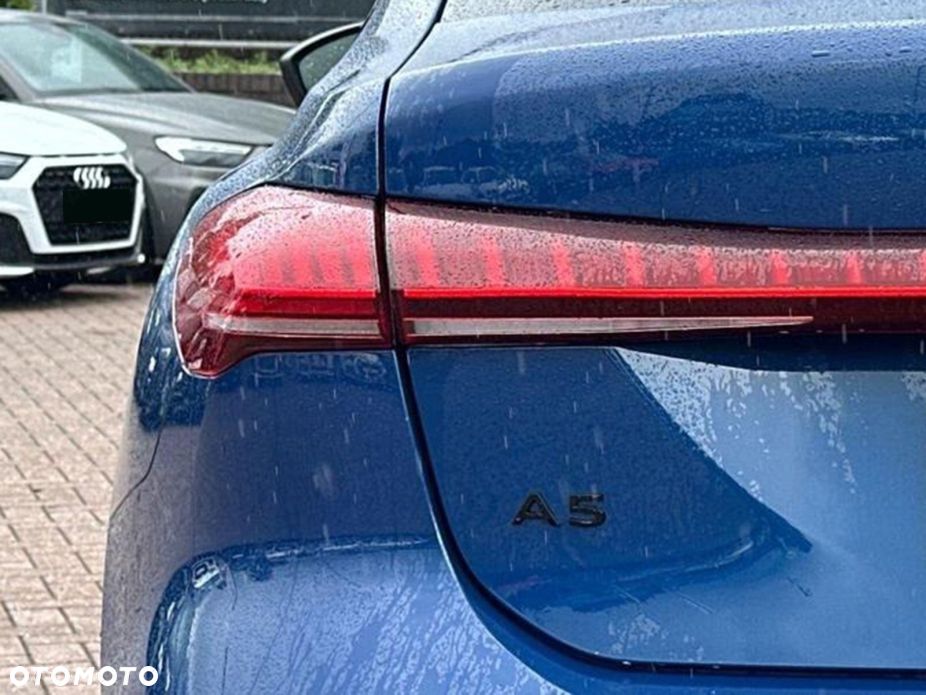 Audi A5 Limousine - 20