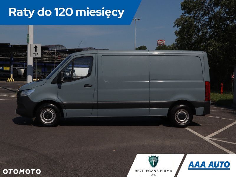 Mercedes-Benz sprinter - 4