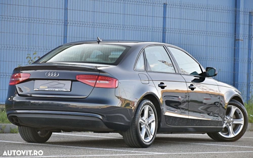 Audi A4 Limuzina - 5