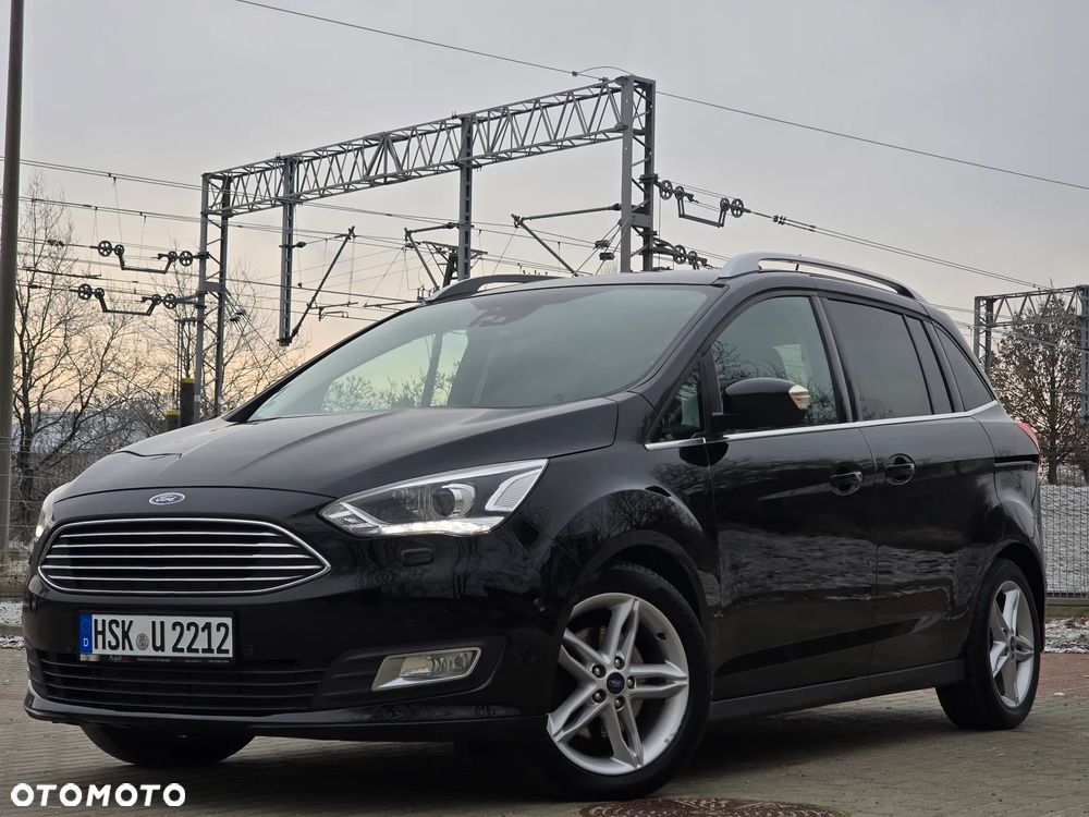 Ford Grand C-MAX Gr 2.0 TDCi Titanium ASS - 35