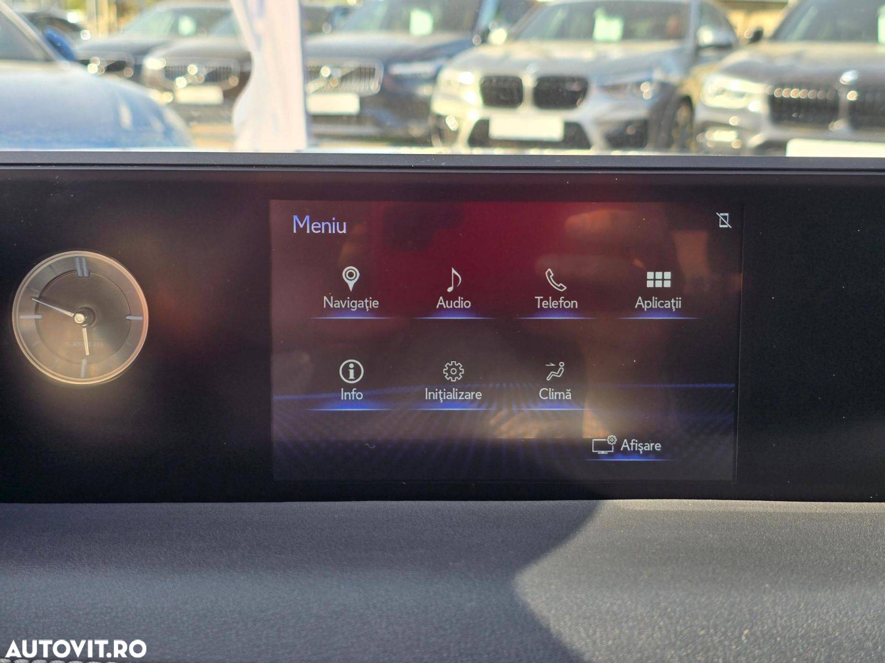 Lexus UX 250h Luxury Line - 16