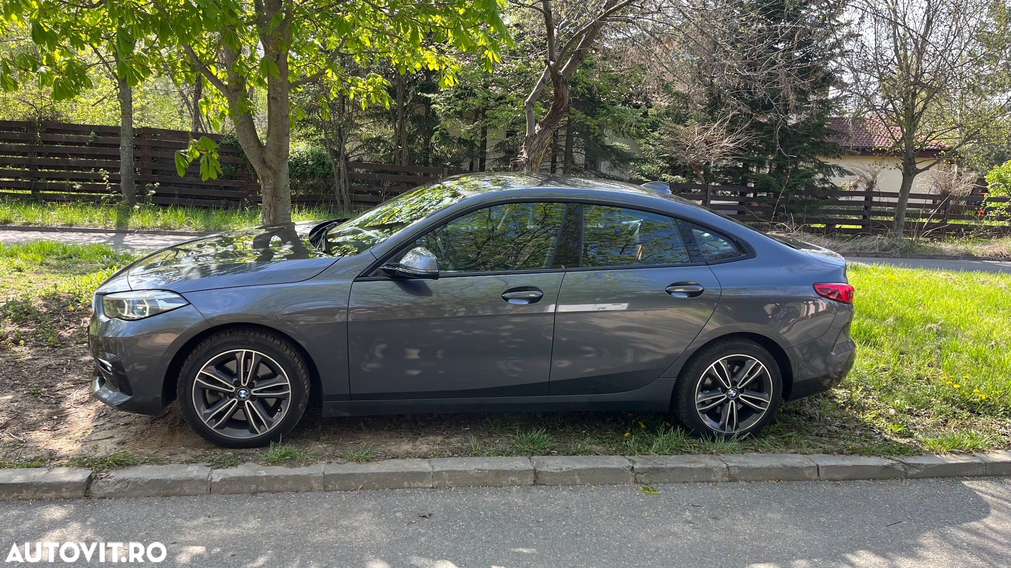 BMW Seria 2 220d AT - 3