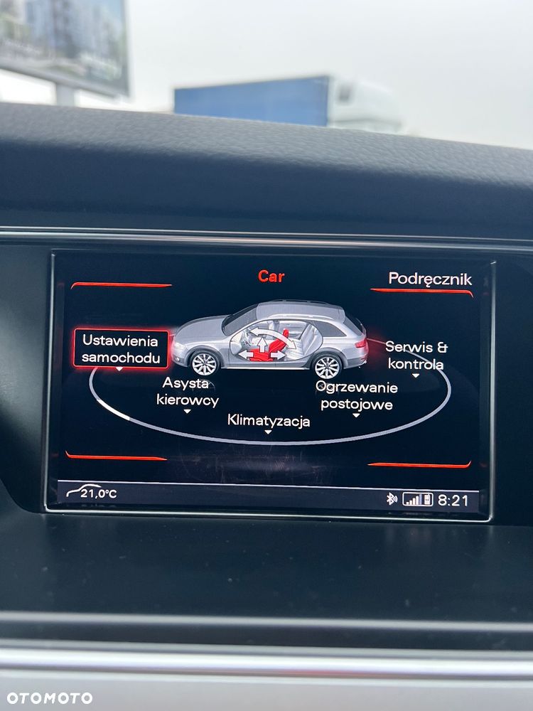 Audi A4 Allroad 2.0 TDI clean diesel Quattro S tronic - 25