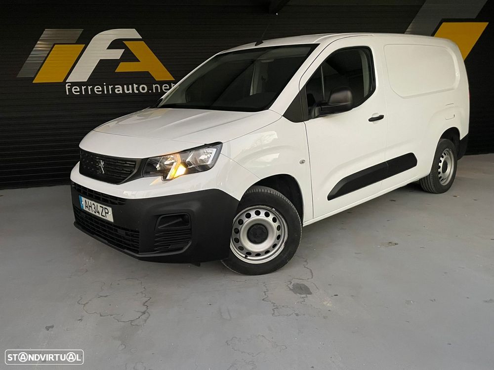 Peugeot Partner 1.5 BlueHDi Pro Longa - 1