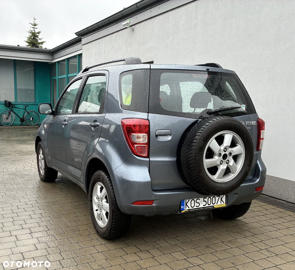 Daihatsu Terios - 11