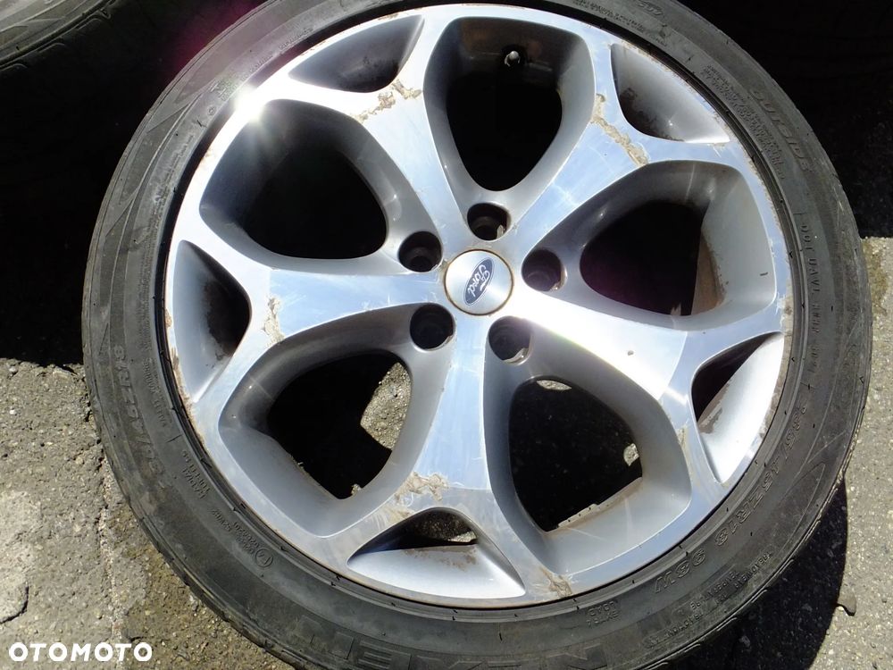 felgi aluminiowe 18'' ford s-max mk1 2009r 6M2J-1007-CB - 2