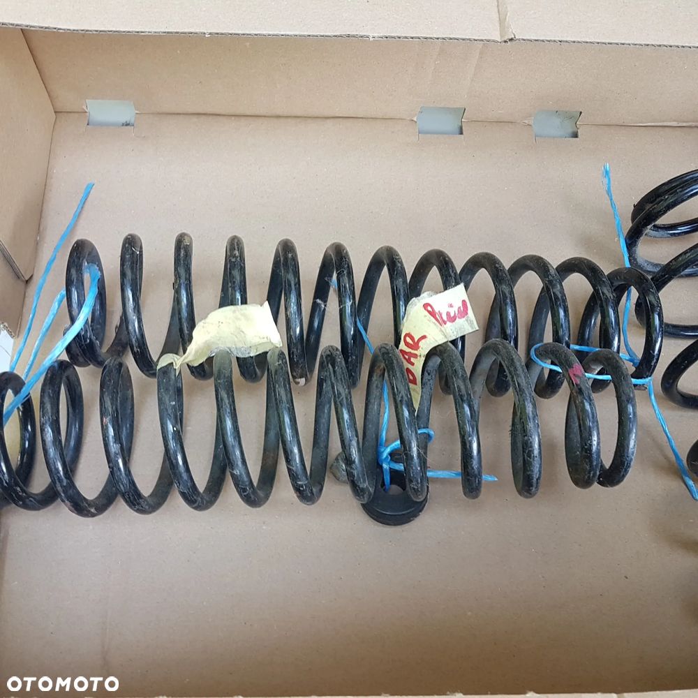 sprężyna sprężyny chatenet ch ch28 ch32 aixam city  oryginał jak nowe - 7