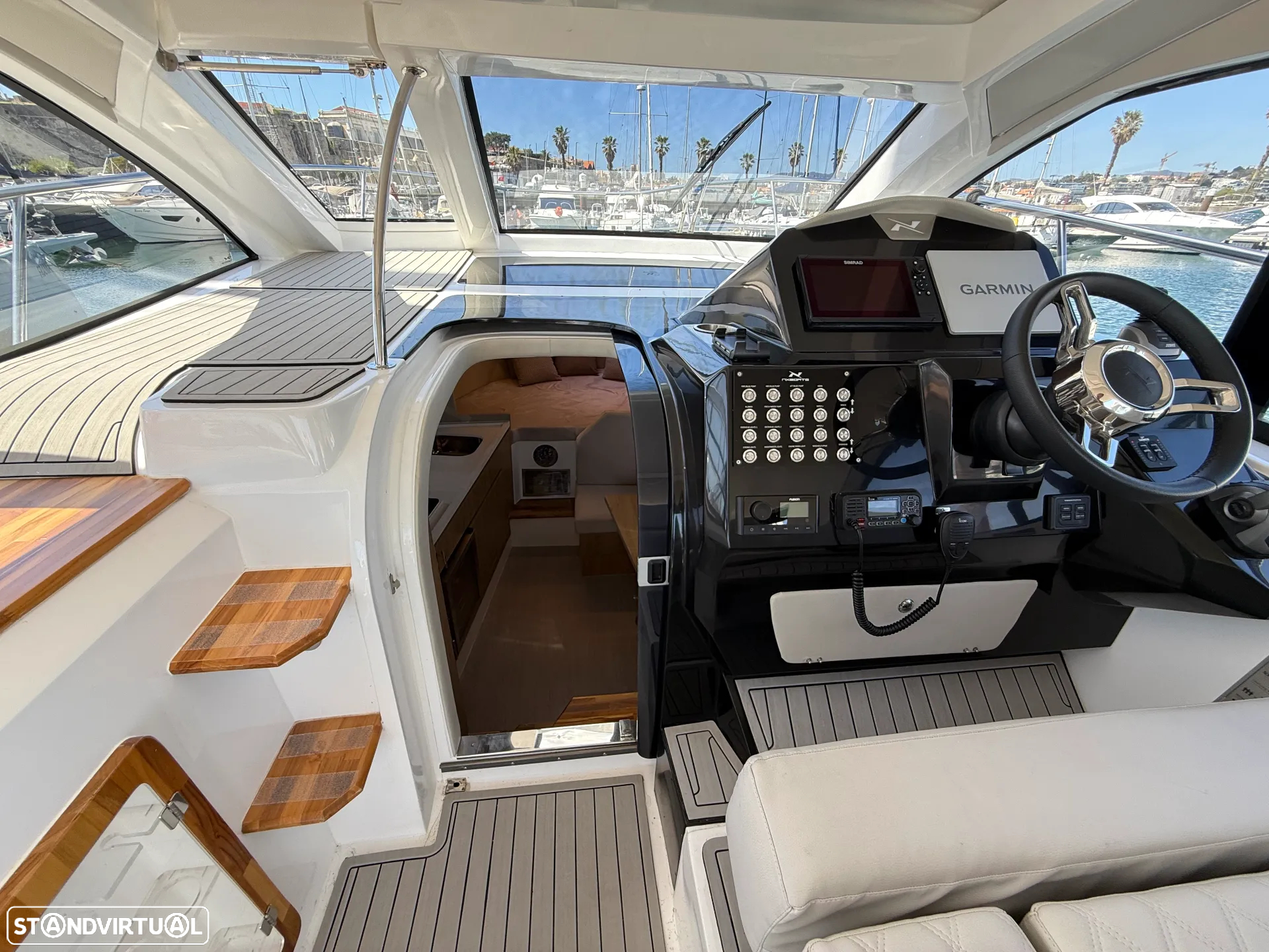 NX Boats NX400 Ht Horizon - 34