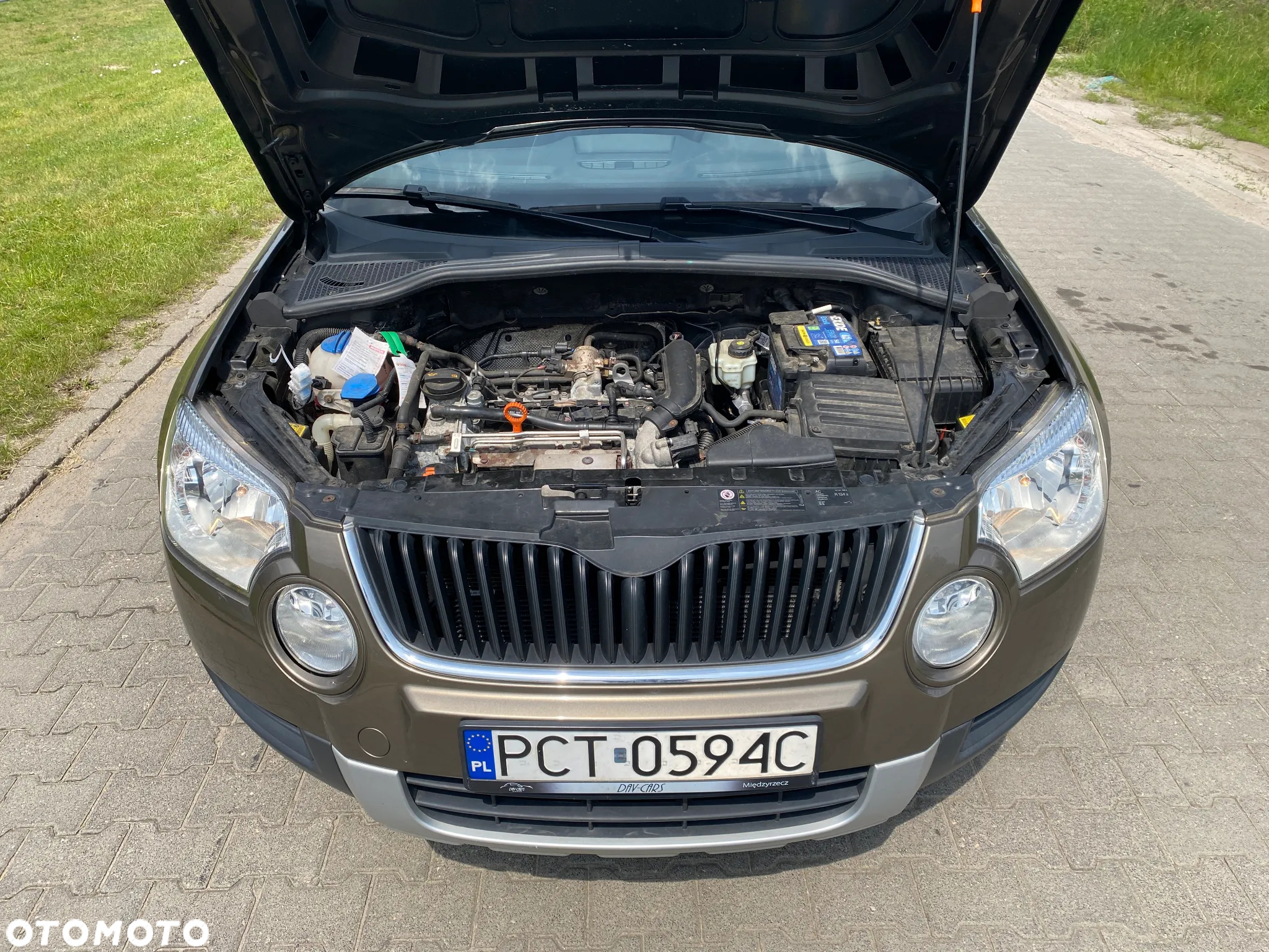 Skoda Yeti 1.4 TSI 4x2 Ambition Green tec - 23