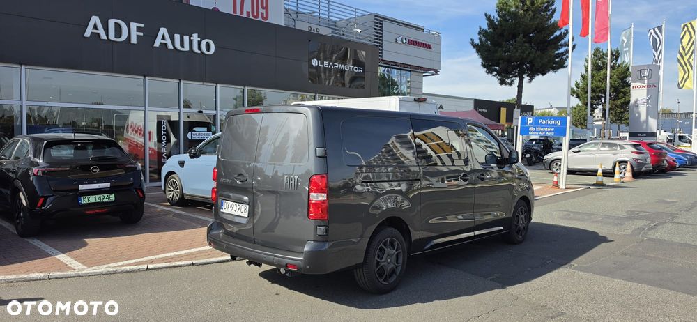 Fiat Scudo Furgon Brygadowy Składany Max - 18