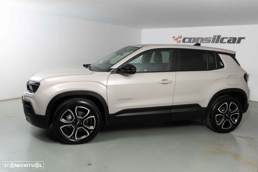 Jeep Avenger 54 kWh Summit - 8